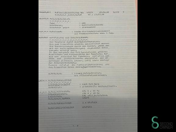 ELB CLASSIC B15 UNC.F MET9.633 23 16998